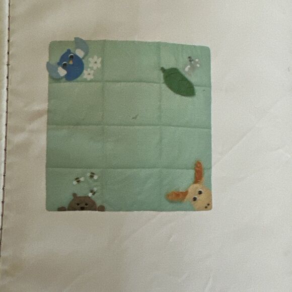 IKEA Sandbi Design S Edholm Playmat 39 1/4 X 39 1/4 - Picture 2 of 8